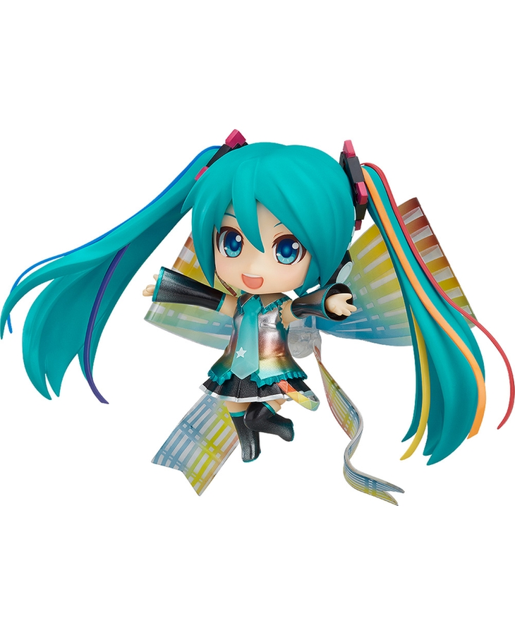 黏土人 初音未來 10th Anniversary Ver.