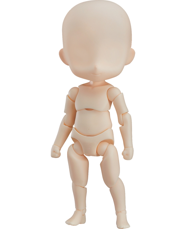 Nendoroid Doll archetype: Boy