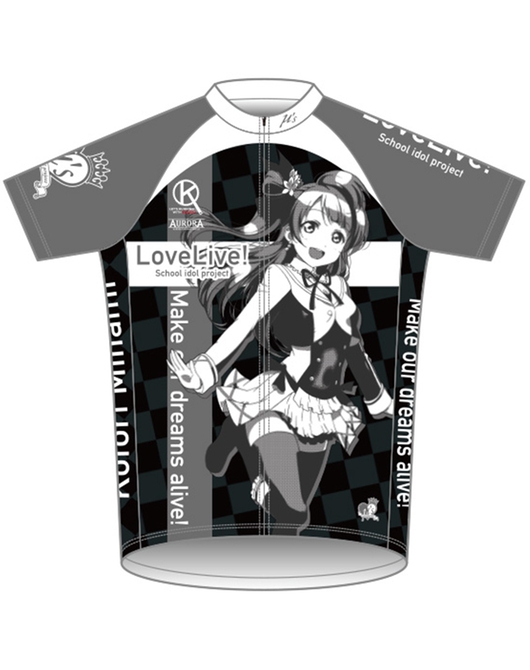 【祝開店！大放出セール開催中】 ラブライブ！」サイクルジャージ【南ことり 2nd.Ver.】（再販 ウェア