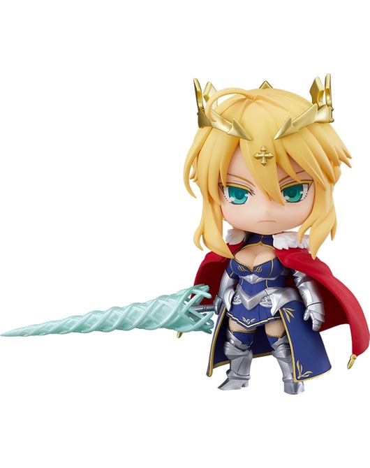 ねんどろいど ランサー/アルトリア・ペンドラゴン