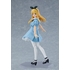 figma Female Body (Alice) with Dress + Apron Outfit