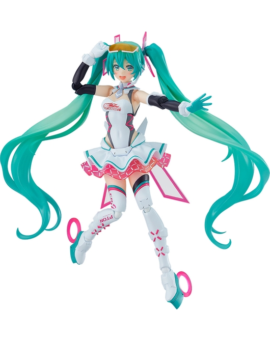 figma レーシングミク 2021ver.