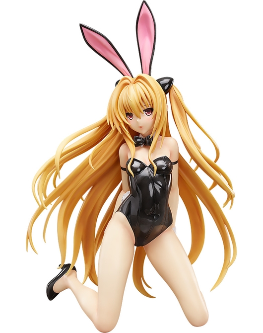 金色の闇 生足バニーVer.