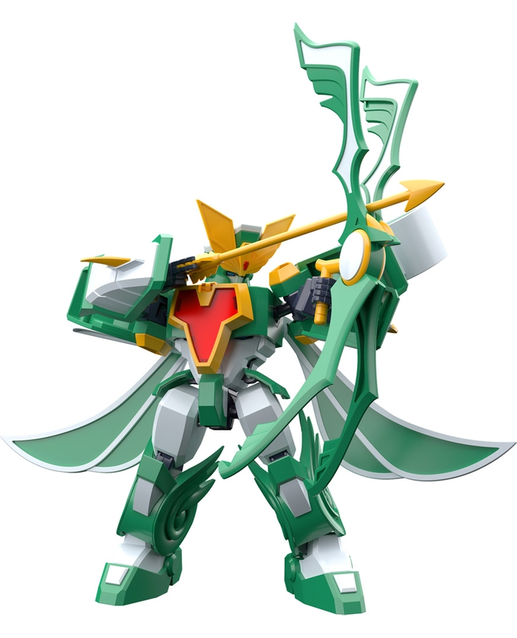 MODEROID 超級風王