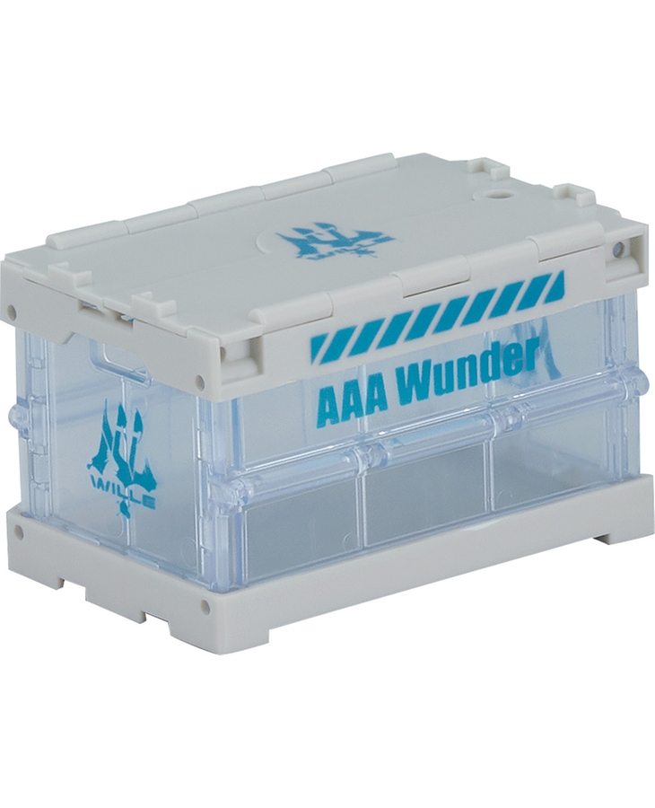Nendoroid More Evangelion Design Container (WILLE Ver.)