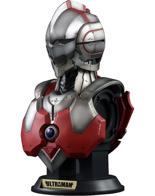 ULTRAMANバストアップフィギュア BATTLE FINISH Ver.