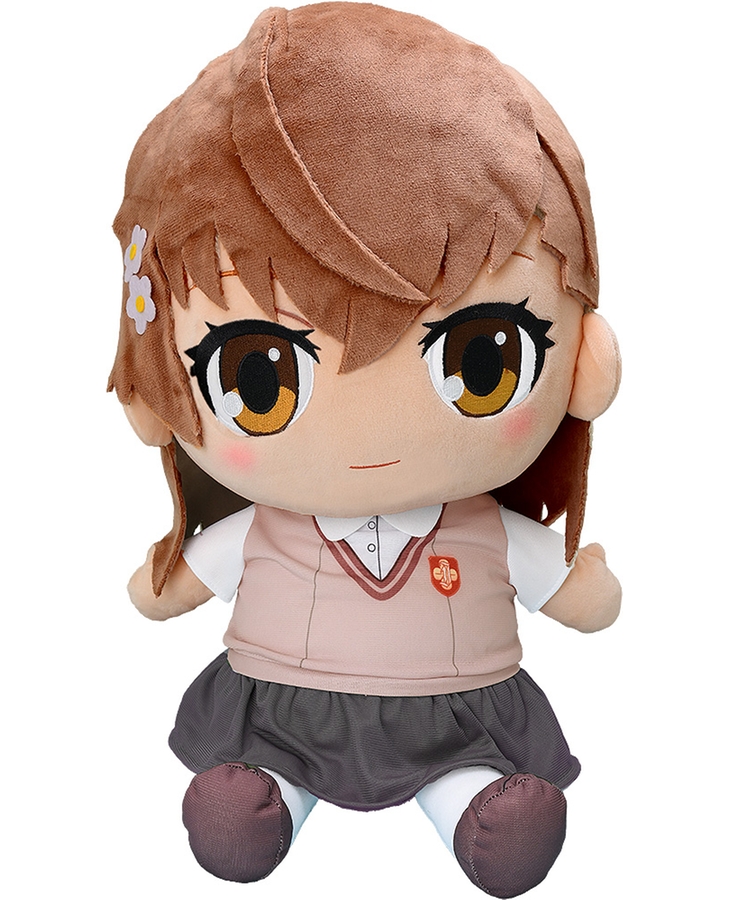 科學超電磁砲T 御坂美琴的大玩偶