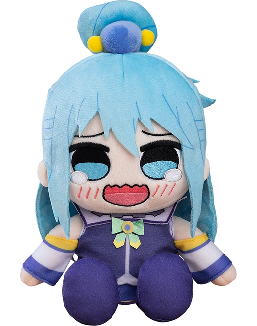 この素晴らしい世界に祝福を！３ くりぱん ぬいぐるみ アクア