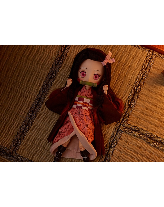 harmonia humming nezuko