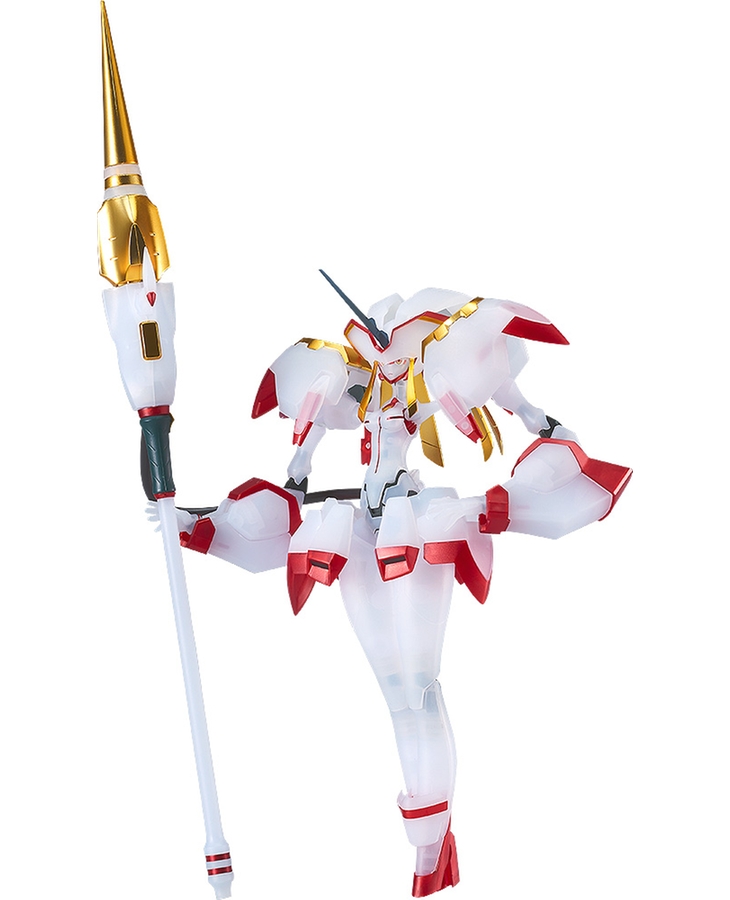 MODEROID Strelitzia: EX Color Ver.