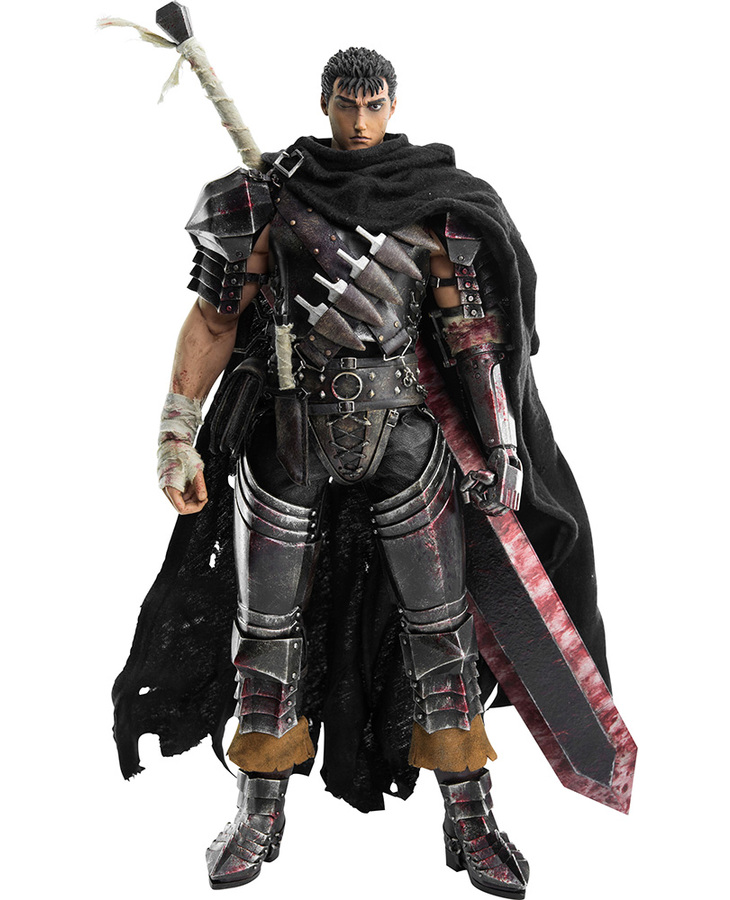 Guts (Black Swordsman)　（ガッツ（黒い剣士））