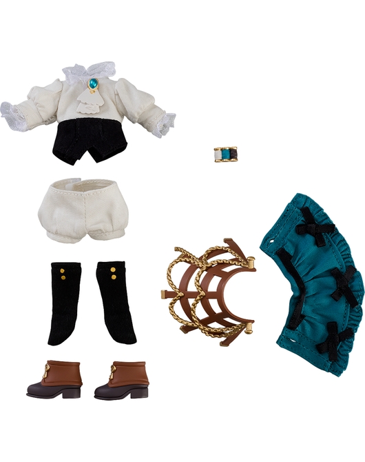 Nendoroid Doll Outfit Set: Tailor