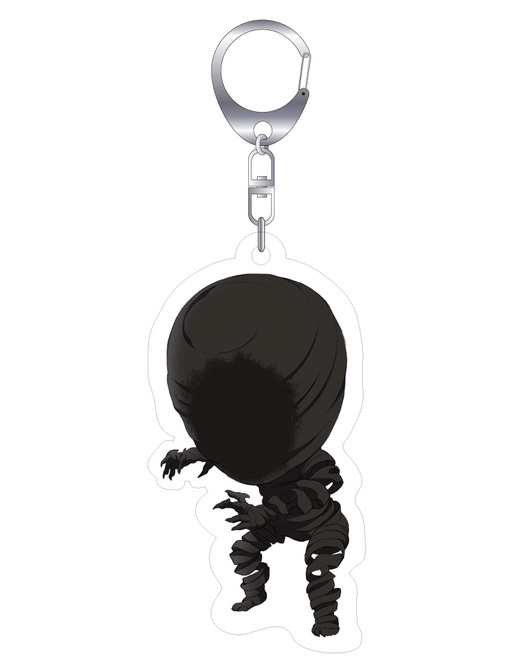 ねんどろいどぷらす 亜人 アクリルキーチェーン IBM(永井ver.)