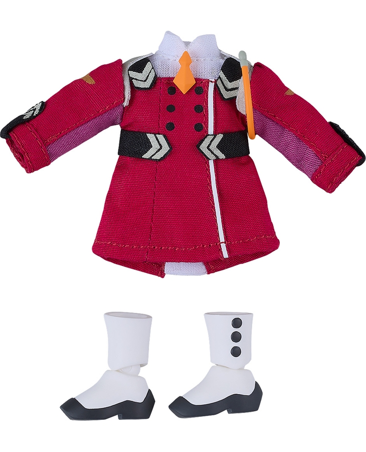 黏土娃 服裝套組 02