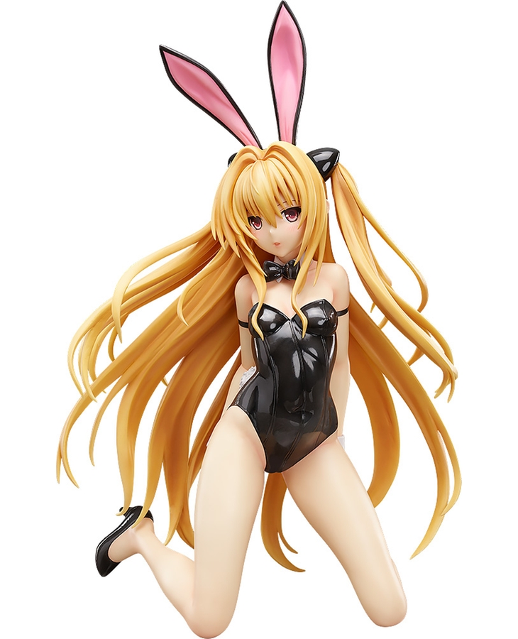 Golden Darkness: Bare Leg Bunny Ver.