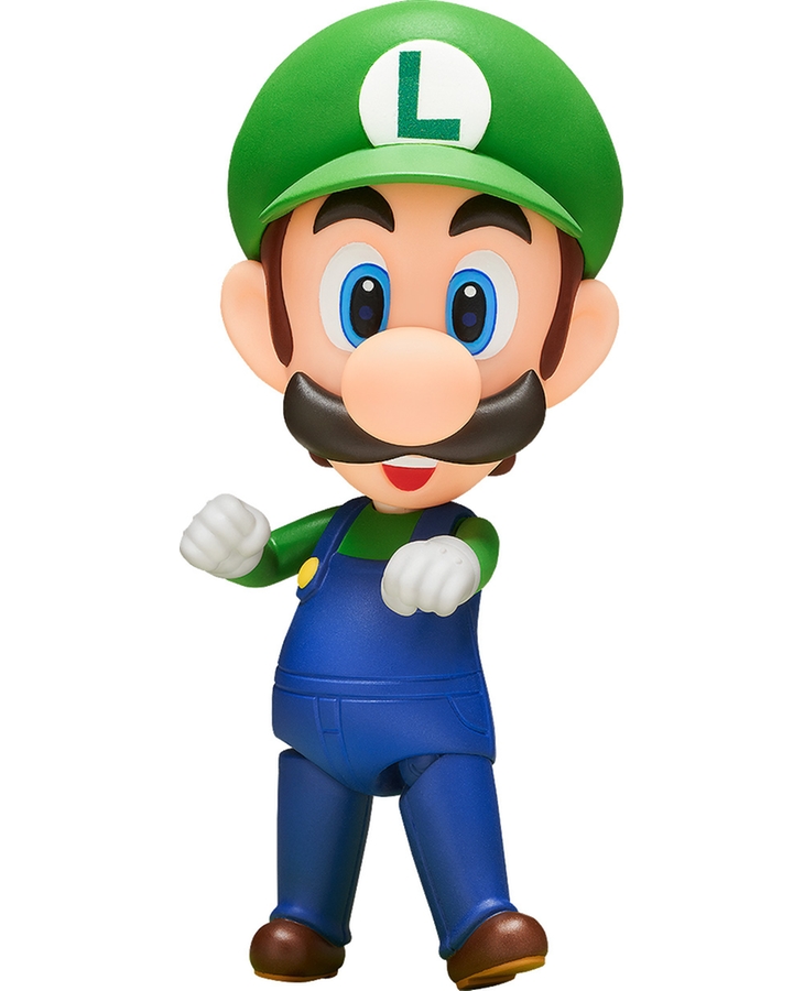 Nendoroid Luigi(Rerelease)