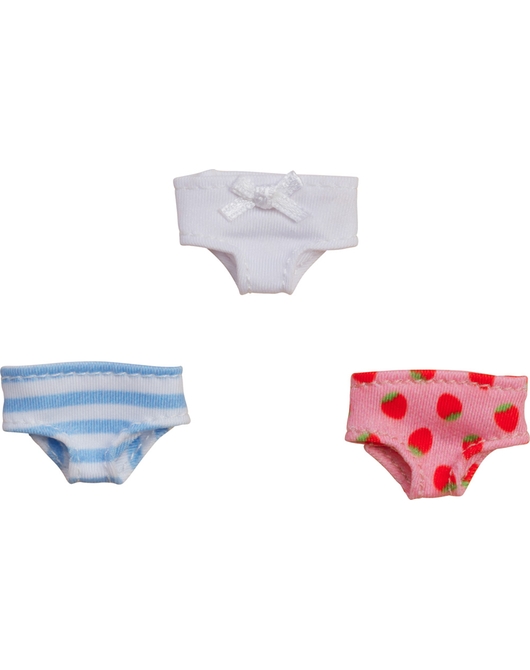 黏土娃 內褲套組 Girl