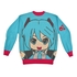 Character Vocal Series 01: Hatsune Miku Mikudayo- Knitted Sweater