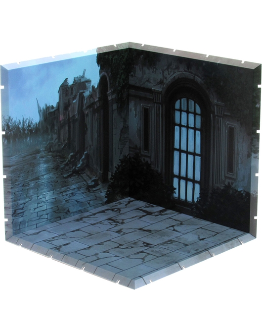 じおらまんしょん200 洋館廃墟