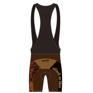 「進撃の巨人」サイクルビブショーツ