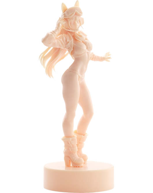 【Max Factory SALE】PLAMAX MF-42 minimum factory Miyuki: Makeup Edition