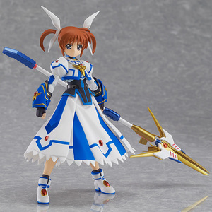 figma Nanoha Takamachi: Excelion Mode ver.