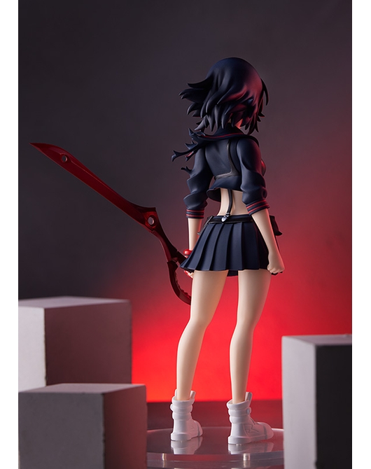 ［未開封］POP UP PARADE キルラキル 纏流子 満艦飾マコ セット Amazon | POP UP PARADE キルラキル 纏流子 ノンスケール