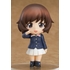 Nendoroid Petite: Girls und Panzer - Ankou Team Ver.