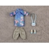 Nendoroid Doll Outfit Set: Long Length Chinese Outfit (Panda)