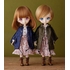 Harmonia humming Special Outfit Series (Mod Coat/Khaki) Designed by SILVER BUTTERFLY