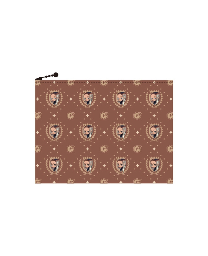 World's End Club Image Pouch (Nyoro)