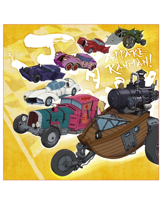 天晴爛漫！ クッション