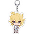 Space Patrol Luluco Acrylic Keychains AΩ Nova