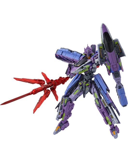 MODEROID Shinkalion 500 TYPE EVA