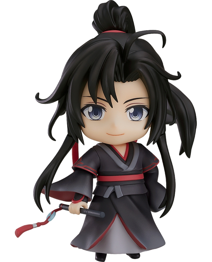 (再販)ねんどろいど 1068 魏無羨(ぎむせん) アニメ「魔道祖師」 完成品 可動フィギュア グッドスマイルアーツ上海