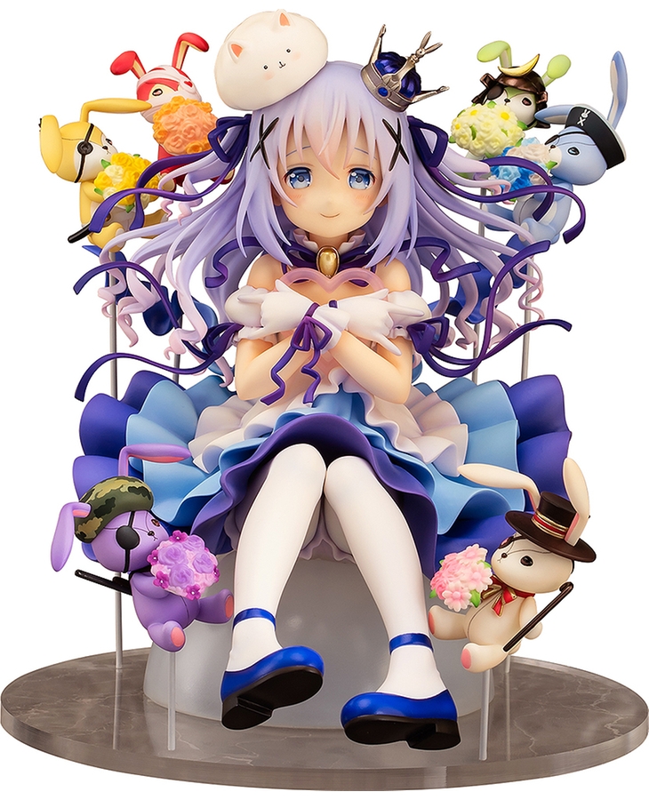 Chino & RABBIT DOLLS