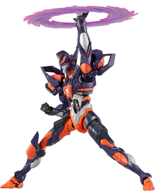 figma グリッドナイト(SSSS.DYNAZENON ver.)