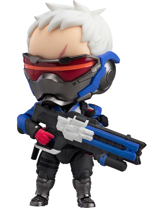 ねんどろいど ソルジャー76 クラシックスキン・エディション