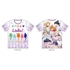 ラブライブ！スーパースター!! ツーリングＴシャツ【Liella! Ver.】