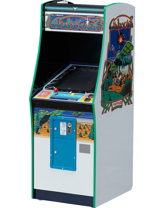 namco アーケードゲームマシンコレクション ギャラクシアン