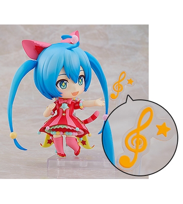 ねんどろいど 初音ミク ワンダーランドのセカイVer.【特典付き】