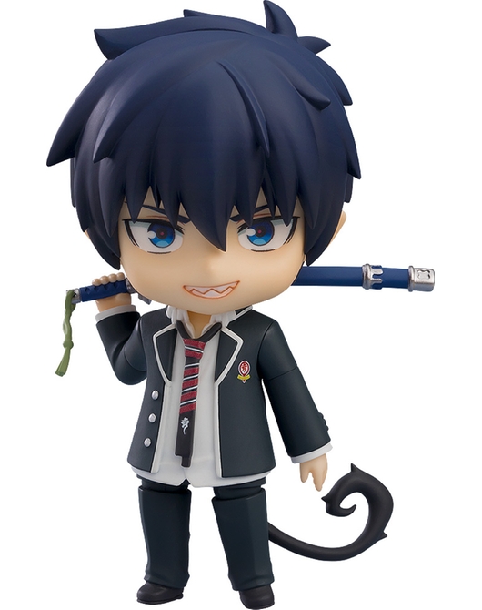 青の祓魔師 ねんどろいど 2377 奥村燐 ねんどろいど 奥村燐 | GOODSMILE ONLINE SHOP