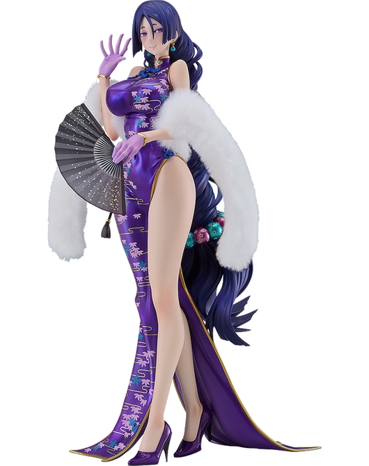 Berserker/Minamoto-no-Raikou: Travel Portrait Ver.