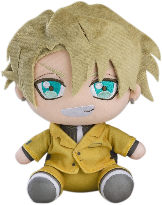 HIGH CARD ぬいぐるみ フィン・オールドマン