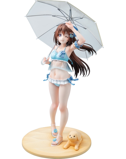 櫻坂雫 台場海灘女孩ver.