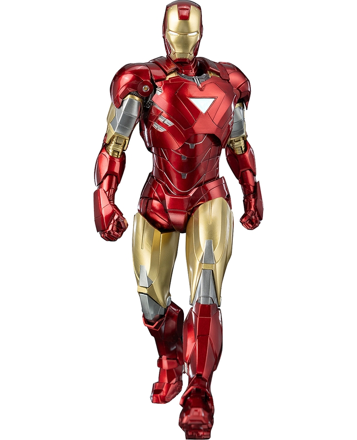 DLX Iron Man Mark 6（DLX アイアンマン・マーク6）