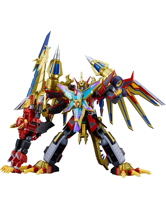 MODEROID Rogue Kaiser Gridman