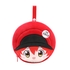 Cells at Work! Eye Mask and Mini Pillow Set Red Blood Cell