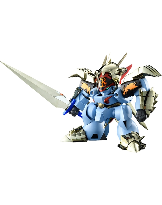 PLAMAX MS-09 Black Metal Jacket RYUOUMARU