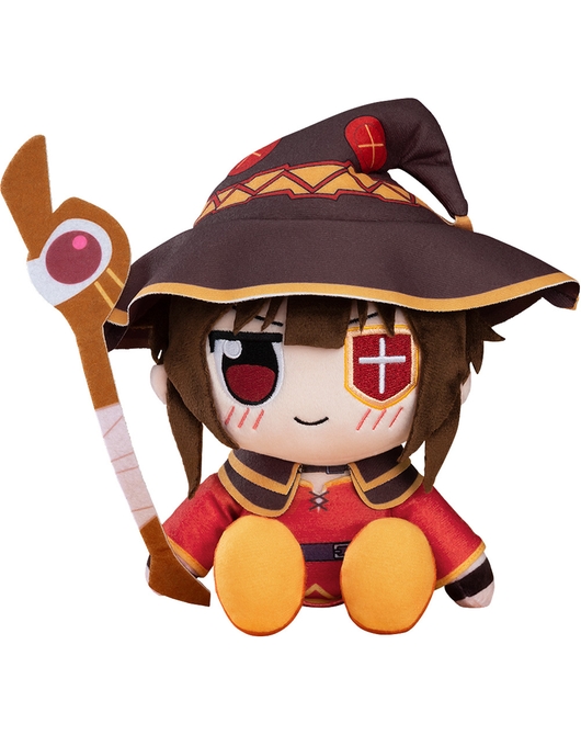 この素晴らしい世界に祝福を！３ くりぱん ぬいぐるみ めぐみん